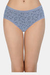 Amante Low Rise Three-Fourth Coverage Hipster Panty (Pack of 3)- Multicolor — thumbnail 6